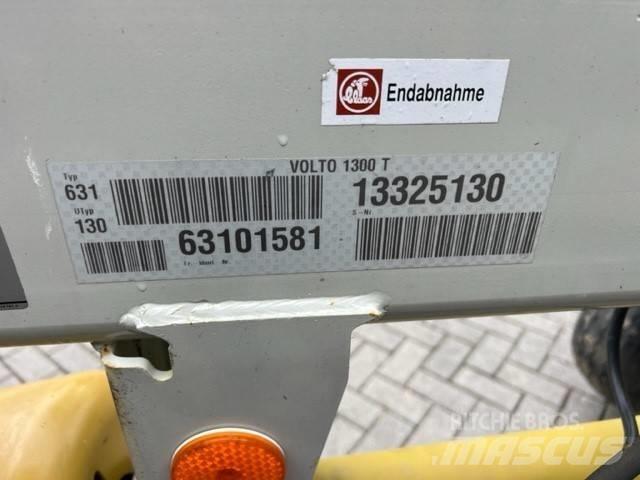 CLAAS Volto 1300 Schudders
