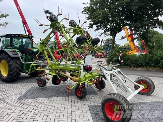 CLAAS Volto 1300 Schudders