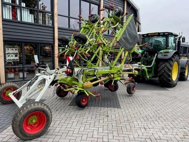 CLAAS Volto 1300 Schudders