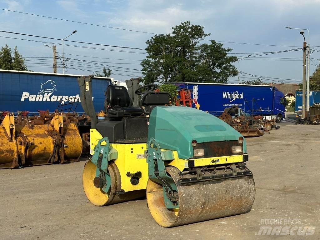 Ammann ARX 26 Duowalsen