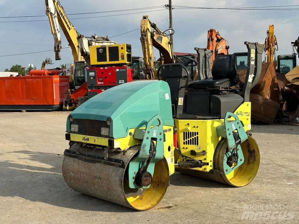 Ammann ARX 26 Duowalsen
