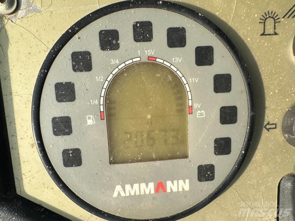 Ammann ARX 26 Duowalsen