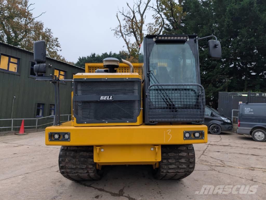 Bell TC7A Rupsdumpers