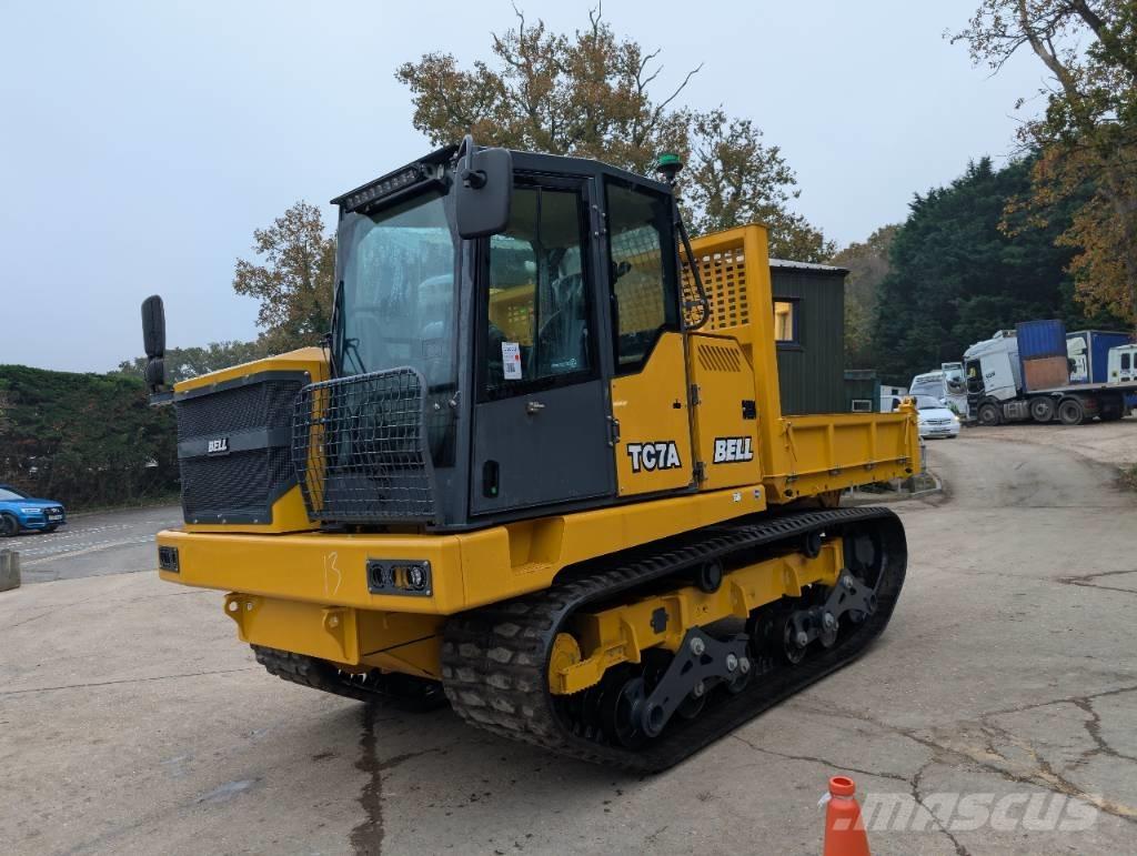 Bell TC7A Rupsdumpers