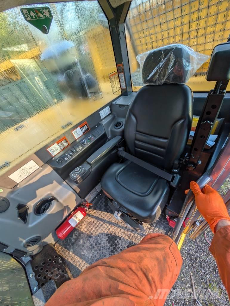 Bell TC7A Rupsdumpers