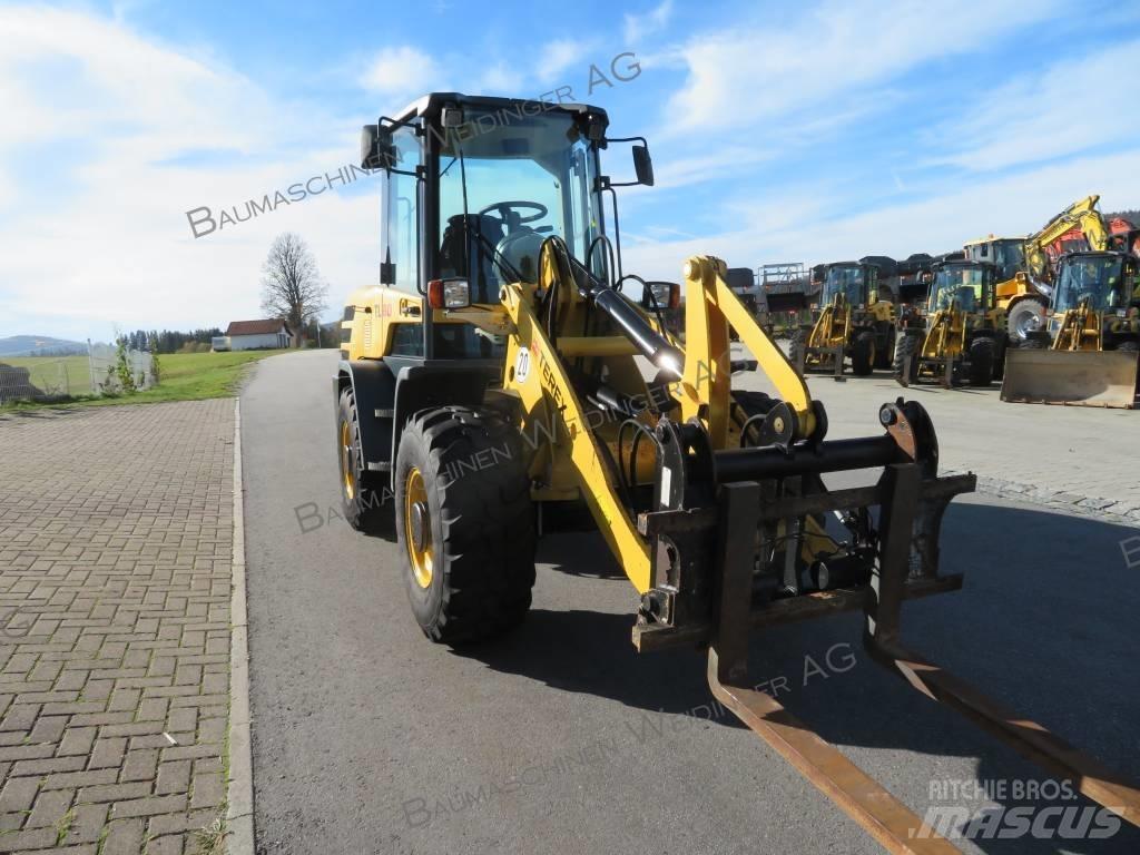 Terex TL 80 Wielladers