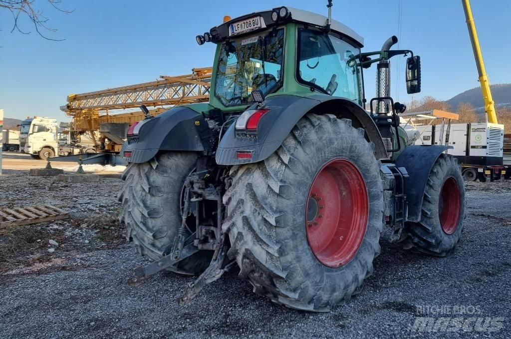 Fendt 936 Vario Tractoren