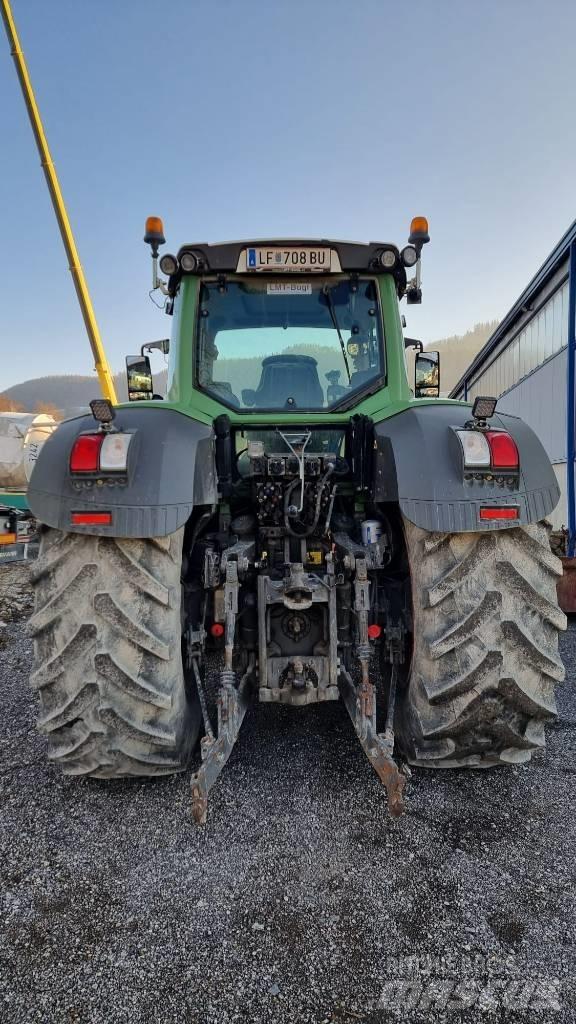 Fendt 936 Vario Tractoren