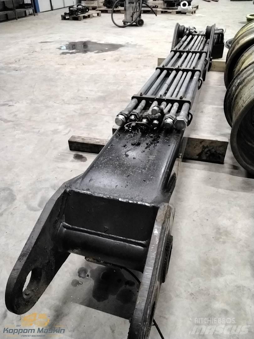Ponsse C55 Houtoogstkranen