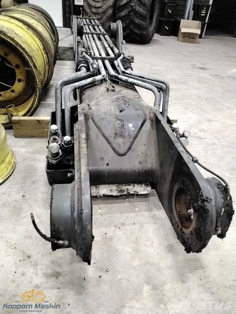 Ponsse C55 Houtoogstkranen