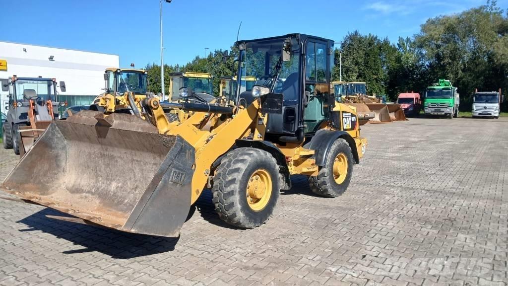 CAT 907 H 2 Wielladers