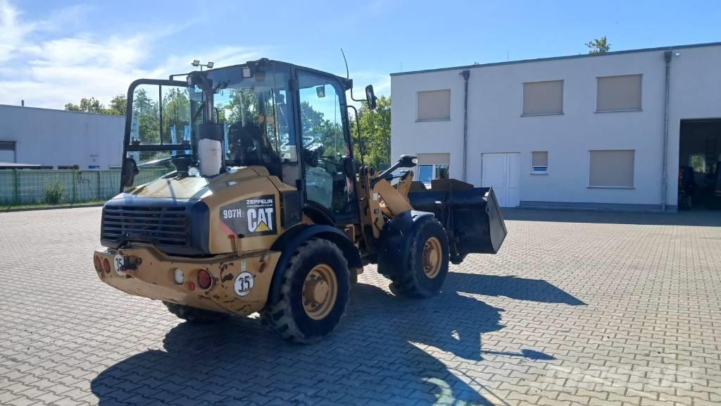 CAT 907 H 2 Wielladers