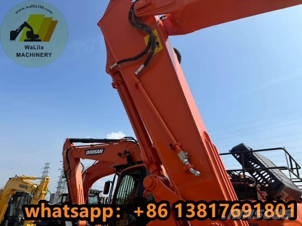Hitachi ZX 210 Rupsgraafmachines