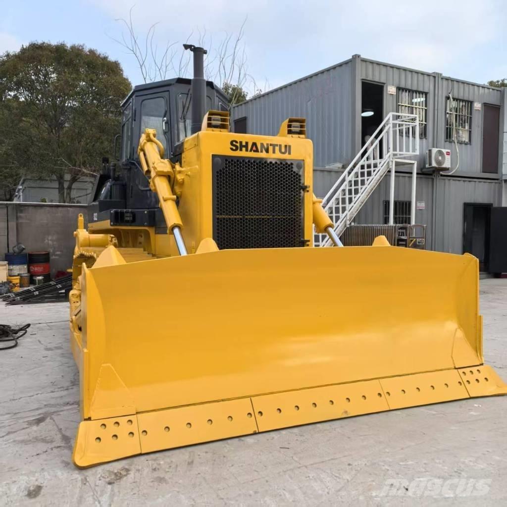 Shantui SD22 Rupsdozers