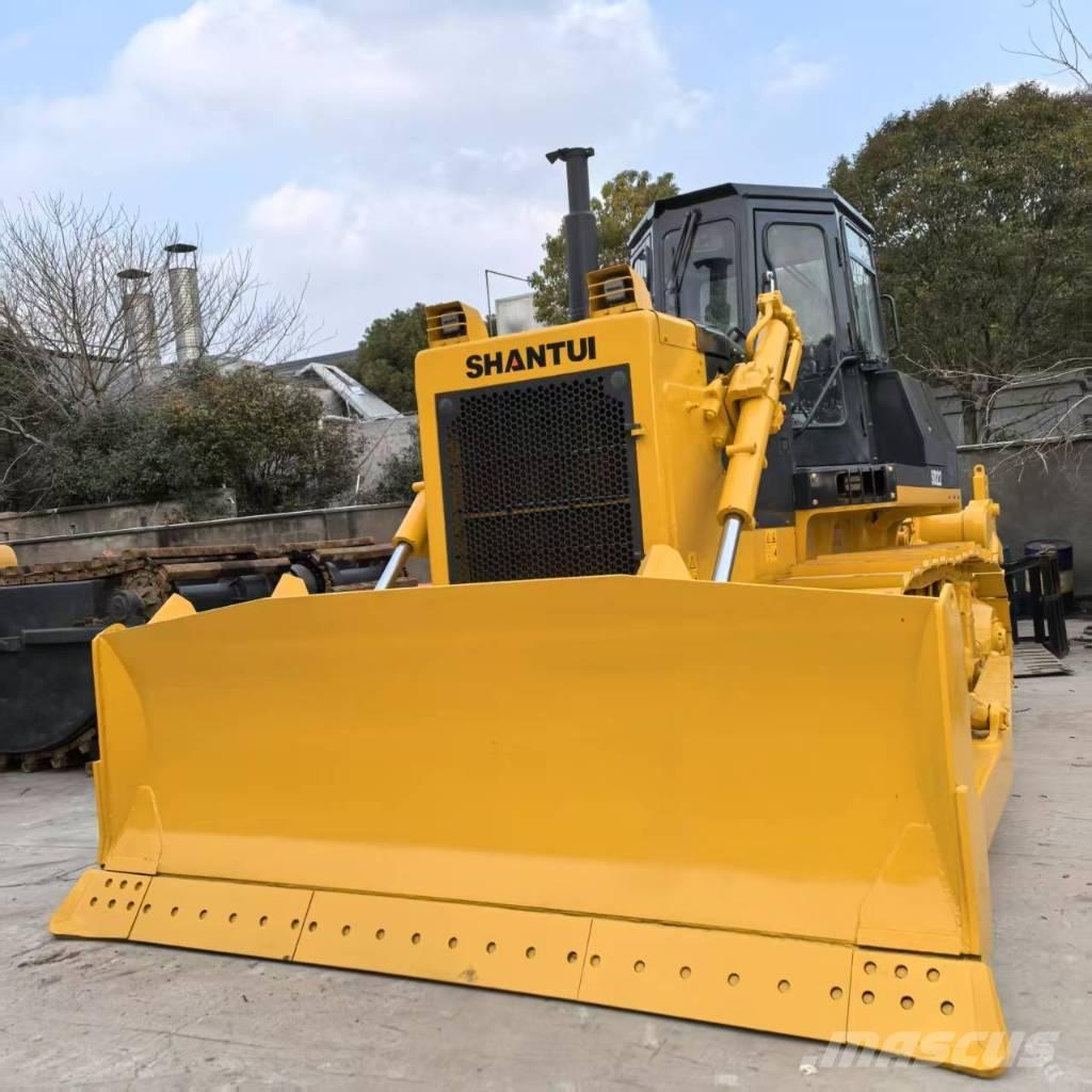 Shantui SD22 Rupsdozers