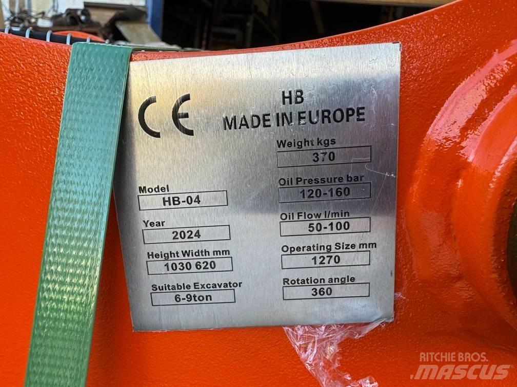  hb -04 vibroplate Walsen
