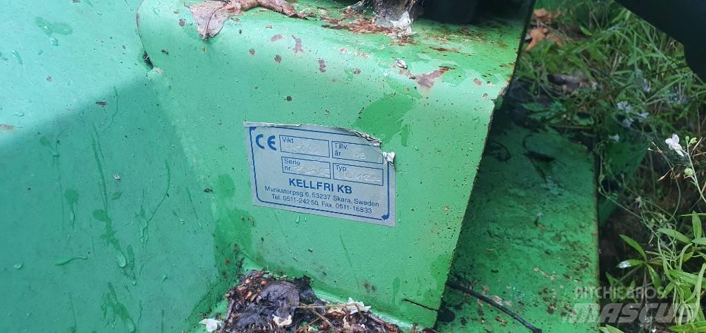 Kellfri VKM200 Klepelmaaiers