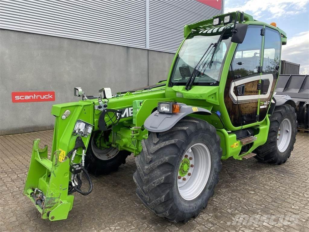 Merlo TF42.7 Verreikers voor landbouw