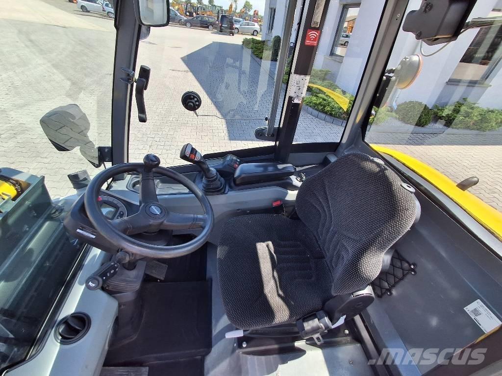 Kramer 5035 Wielladers