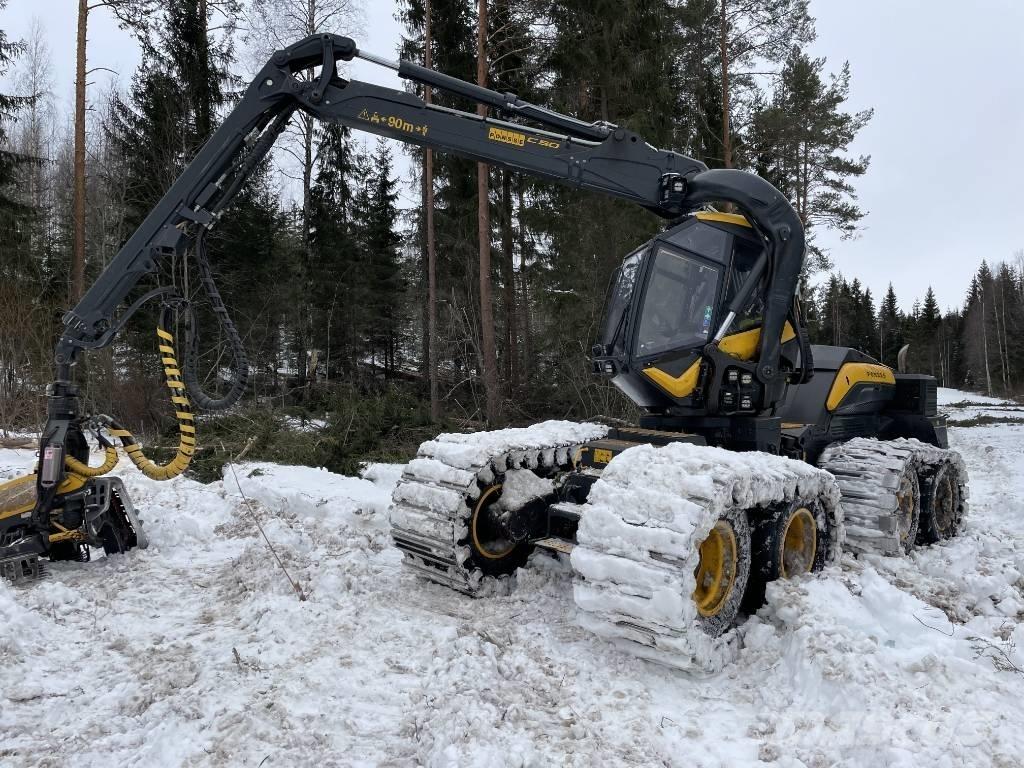 Ponsse Scorpion King Harvesters