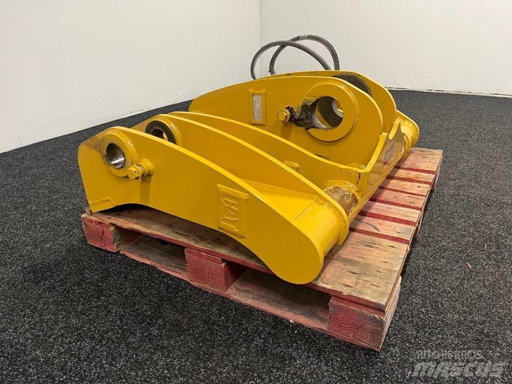 CAT 950/962 K/M Snelkoppelingen