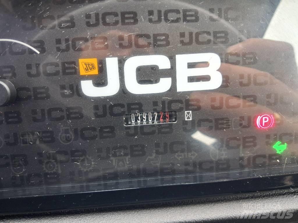 JCB 406 Wielladers