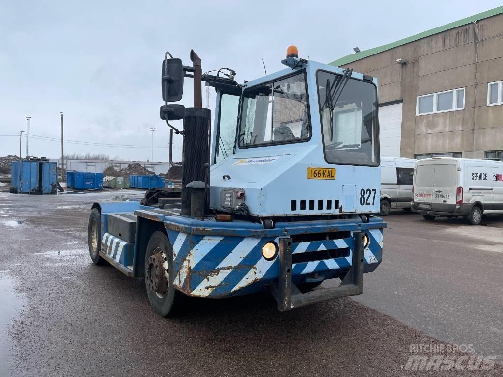 Sisu TRX181 Terminaltrekkers