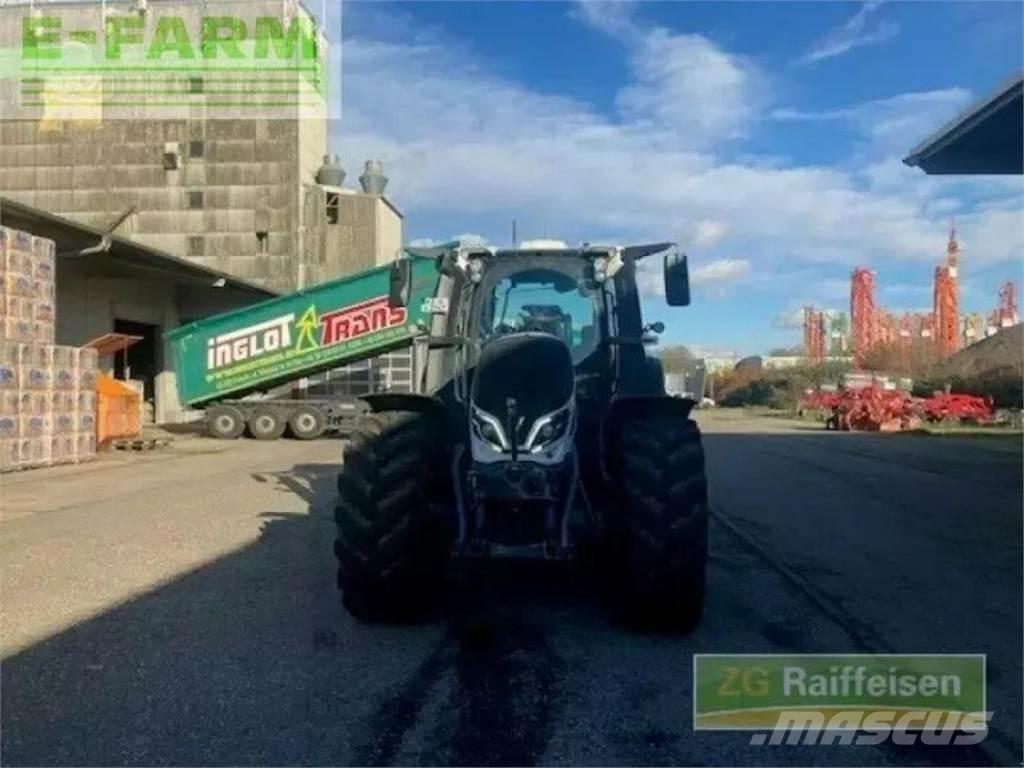 Valtra q265 Tractoren