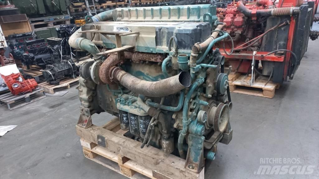Volvo TWD1240VE Motoren