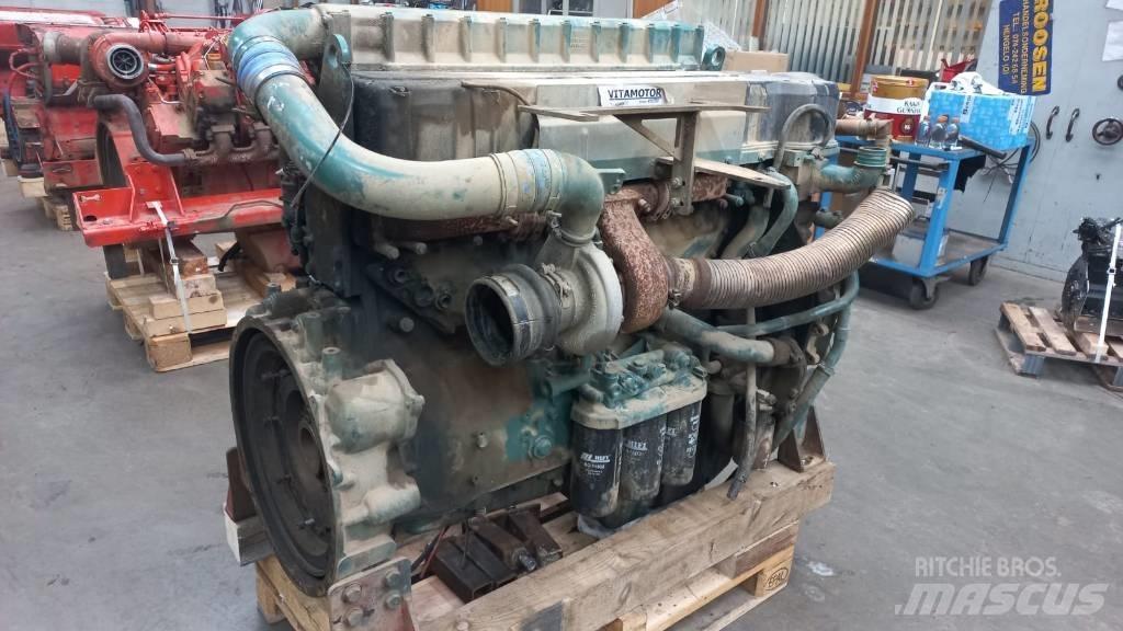 Volvo TWD1240VE Motoren