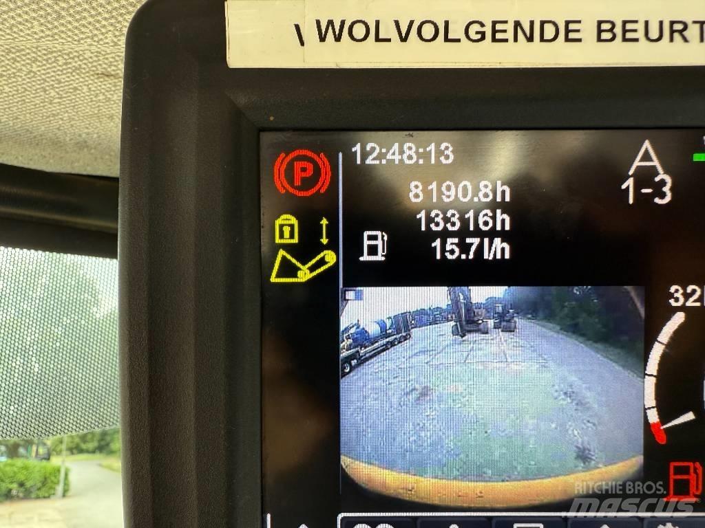 Liebherr L 576 Wielladers