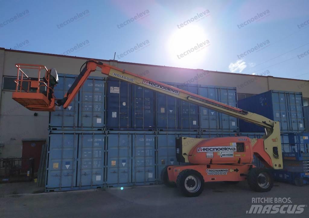 JLG 800 AJ Knikarmhoogwerkers