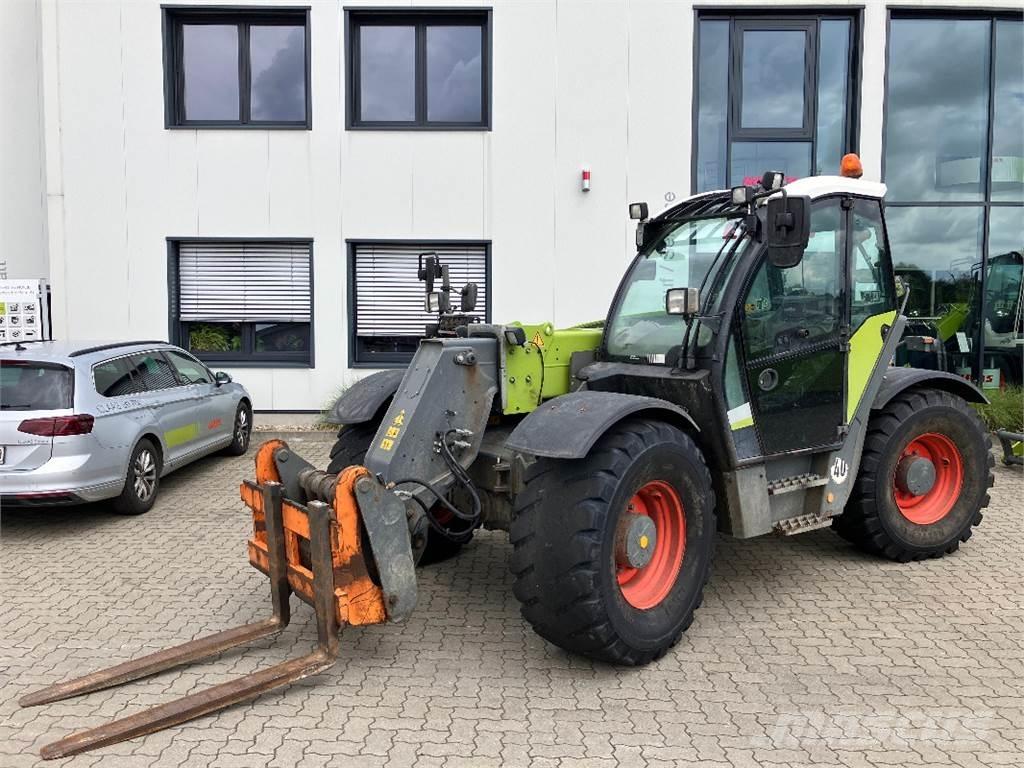 CLAAS SCORPION 756 Verreikers