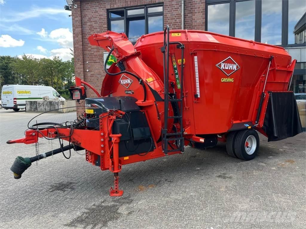 Kuhn Profile+ 16.2 Mengvoedermachines