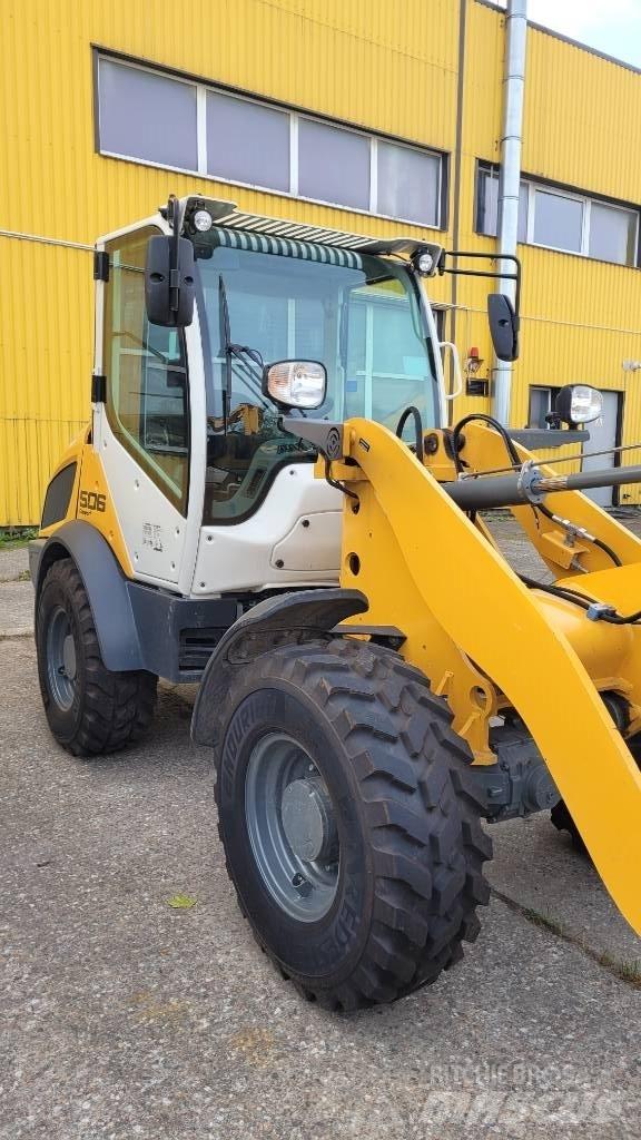 Liebherr L 506 C Wielladers