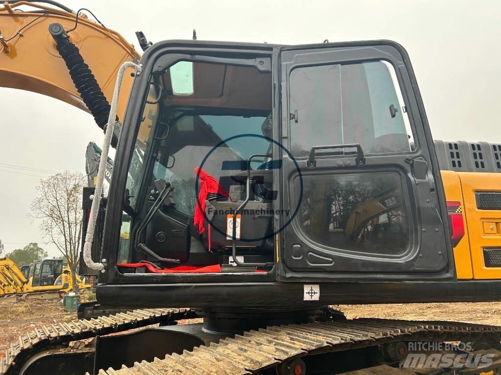 Sany SY 215 C Rupsgraafmachines