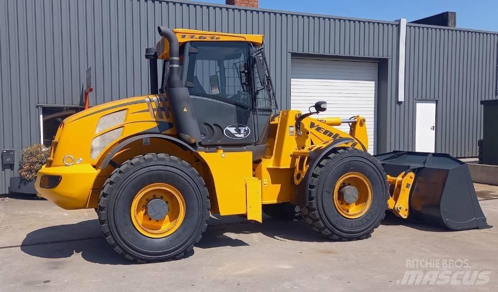 Venieri VF13.63B Wielladers