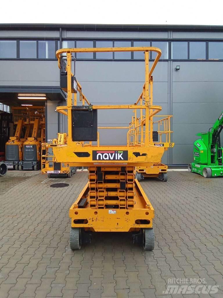 Haulotte Compact 14 Schaarhoogwerkers
