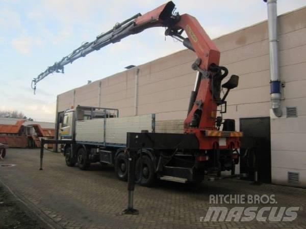 Palfinger PK66000D Laadkranen