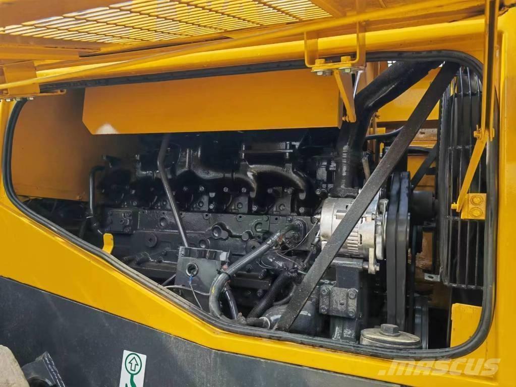 Komatsu WA 470-3 Wielladers