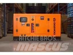 Daewoo DAGFS-25 Diesel generatoren