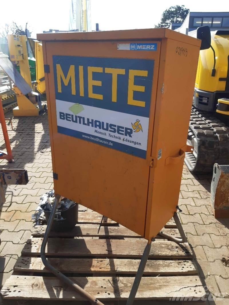  V160/K/FU/BR Bouw - Overige