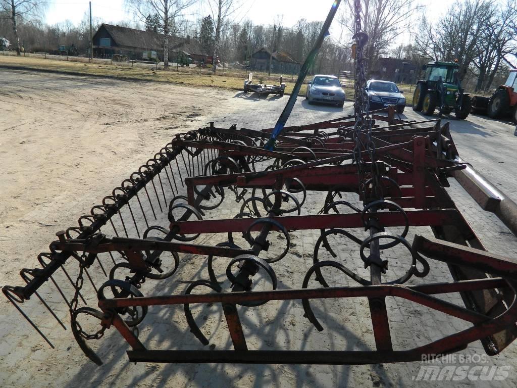 Lilla Harrie 3600 Cultivatoren