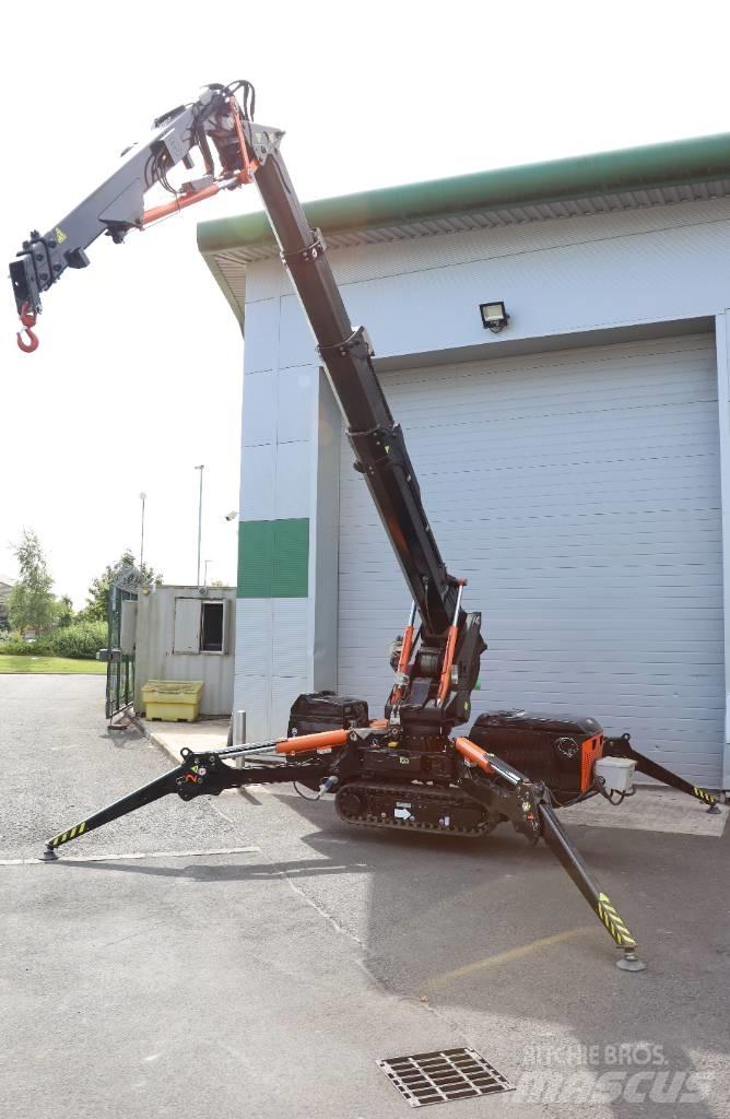 BG Lift M250 Mini hijskraan