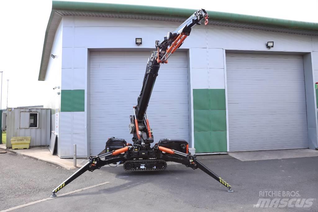 BG Lift M250 Mini hijskraan