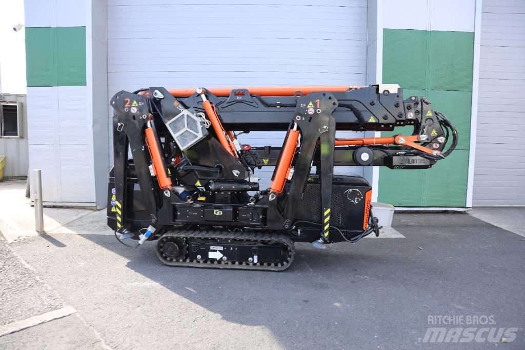 BG Lift M250 Mini hijskraan