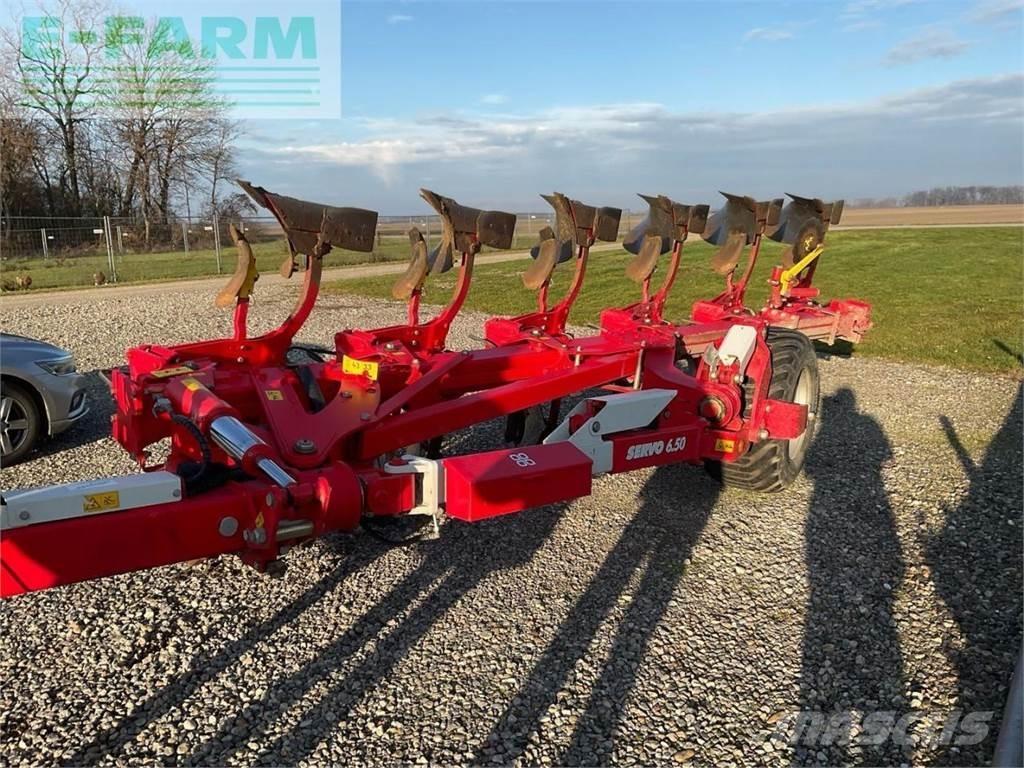 Pöttinger 6.50 Conventionele ploegen