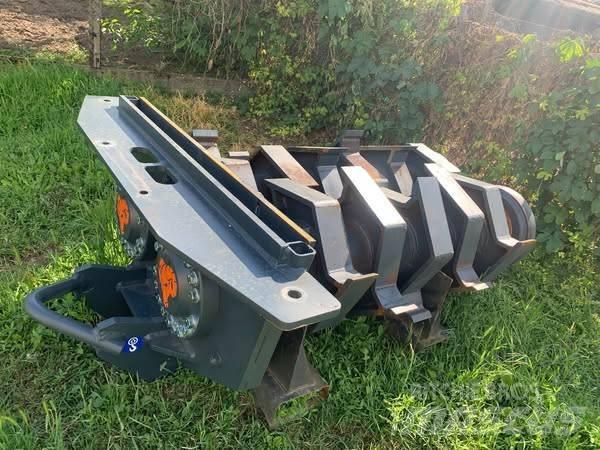 Arjes impaktor 250 Afvalverwerking / recycling & groeve spare parts