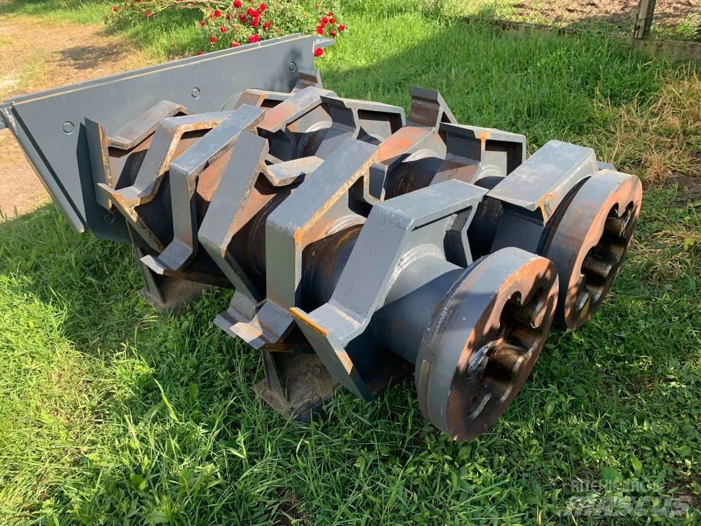Arjes impaktor 250 Afvalverwerking / recycling & groeve spare parts