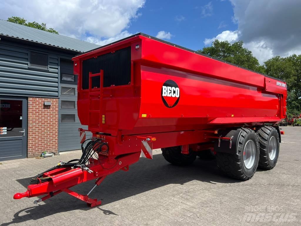 Beco Super 2000 Graantransportwagen